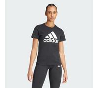 Essentials Logo-T-Shirt Black / White L