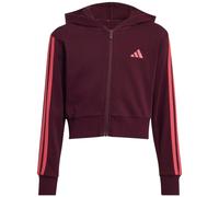 adidas Essentials Kinder Freizeitjacke, Parkas rot Größe 152 Lifestyle | Training & Fitness Widerstandsfähig