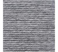 Essentials Mega Wool Chunky Grau, 100 g