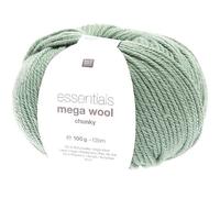 Rico Design Wolle Essentials Mega Wool Chunky Patina 100 g