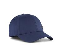 Essentials Metal PUMA Cat Baseball-Cap Teenager, Accessoires, Blau, KIDS Blue