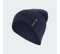adidas Unisex Essentials Beanie, Shadow Navy/Black/Semi Lucid Blue, XXS