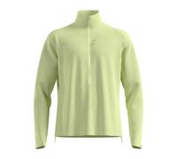 Odlo Herren Grid Fleece Mid Layer 1/2 Zip XXL schwarz