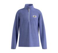 Essentials Multisport Mid Layer für Kinder aus Grid-Fleece mit Halbreissverschluss, Unisex - Odlo 11003 shadow melange 116