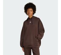 Essentials Oversized Hoodie Aurora Coffee S