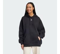 Essentials Oversized Hoodie Black XS