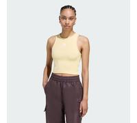 Essentials Ribbed Tanktop Orange Tint XL