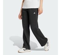 ADIDAS Damen Hose Essentials Small Logo Feel Cozy Open-Hem