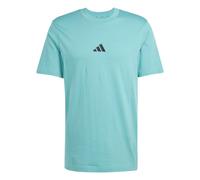 Essentials Small Logo Single Jersey Tee Adidas S