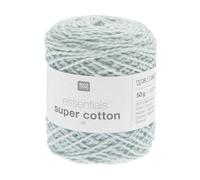 Essentials Super Cotton DK Strick- oder Häkelgarn Rico Design
