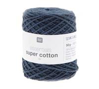 Essentials Super Cotton DK Strick- oder Häkelgarn Rico Design