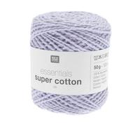 Rico Design Essentials Super Cotton dk Flieder