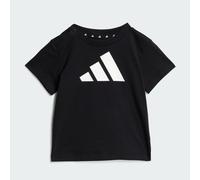ESSENTIALS T-SHIRT Black / White 104