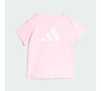 ESSENTIALS T-SHIRT Clear Pink / White 104