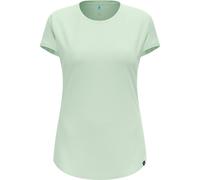 Essentials T-Shirt mit Naturfasern, Damen - Odlo 21124 afterparty melange S