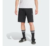 Adidas Originals Essentials Trefoil Fleece Kurze Hose XS Black