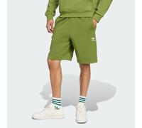 Essentials Trefoil Shorts Tech Olive S