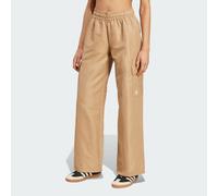 Essentials Woven Cargohose Cardboard S