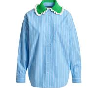 Essentiel Antwerp - Essentiel Antwerp Blouses Lichtblauw Joyful - Größe L - blau