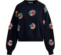 Essentiel Antwerp - Essentiel Antwerp Sweaters Donkerblauw Itro - Größe 34 - blau