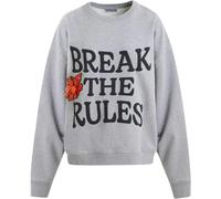 Essentiel Antwerp - Essentiel Antwerp - Sweaters Lichtgrijs Ixperience - Größe 38 - grau