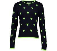 Essentiel Antwerp - Essentiel Antwerp Truien Donkerblauw Isa - Größe S - blau