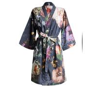 Essenza Fleur Nachtblau - Kimono - XS