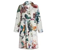 Essenza Kimono Fleur, Weiß, Textil, Floral, Gr. XL, Badtextilien, Bademäntel