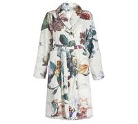 Essenza Kimono Fleur, Weiß, Textil, Floral, Gr. XS, Badtextilien, Bademäntel
