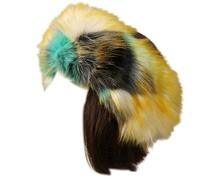 ESTCNK Warmes Stirnband, modisch, leer, für Damen und Mädchen