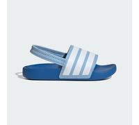 Estrap Kids Adilette Clear Sky / Cloud White / Bright Royal 31