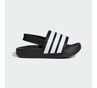 adidas Adilette Estrap Baby-Badelatschen JR5323 - core black/cloud white/core black 19