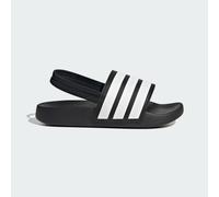 adidas Adilette Estrap Badelatschen Kinder JR5328 - core black/cloud white/core black 31