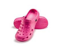 ESTRO Gartenschuhe Damen Gartenclogs Herren - Gartenschuhe Herren Leicht Damen Clogs Unisex Garten Clogs A02 (41, Pink)