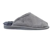 ESTRO Lammfell Hausschuhe Damen Warm - Lammfell Hausschuhe Herren Leder Winter Pantoffeln Damen INTIMO