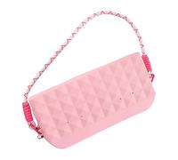 Estuche ño De Silicona Maquillaje - Neceser De Viaje Compacto | Bolsa Organizadora Cremallera para Llaves Y Teléfono, Regalo para Mujeres: Esposas, Hijas, Sobrinas, Novias Y Madres, rose, Refer to