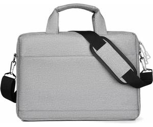 eSTUFF GLB201612 Laptoptasche 35,8 cm (14.1") Toploader-Tasche Grau (GLB201612)