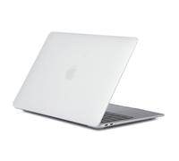 eSTUFF - Notebook-Shellcase - 33,8 cm (13.3") - Frosted Clear - für Apple MacBook Pro (Anfang 2020, Ende 2020) (ES690100-BULK)