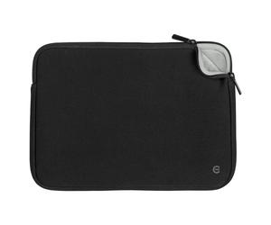 eSTUFF Neoprenhülle - Notebook Sleeve - Neuware - Schwarz