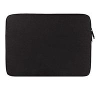 eSTUFF Neoprenhülle - Notebook Sleeve - Neuware - Schwarz