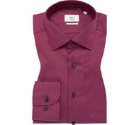 ETERNA 1863 Modern Fit Hemd lila, Strukturiert