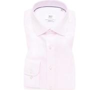 ETERNA Modern Fit 1863 Hemd Langarm New Kent Kragen rosa Größe 44