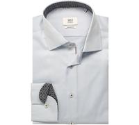 ETERNA 1863 Modern Fit Hemd super langer Arm hellblau