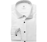 ETERNA 1863 Modern Fit Hemd weiss, Einfarbig