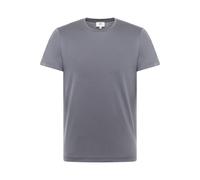 1863 by ETERNA Kurzarm T-Shirt graublau 887-37-TINO - SOFT L