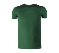 ETERNA 1863 Regular Fit T-Shirt Rundhals grün, Einfarbig