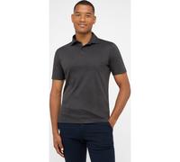 ETERNA 1863 Slim Fit Poloshirt Kurzarm anthrazit