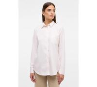 ETERNA - Bluse Flanell Langarm champagner - Gr. - 42
