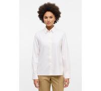 ETERNA - Bluse Flanell Langarm off-white - Gr. - 48/Langarm
