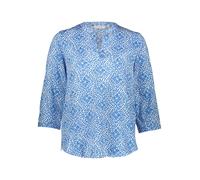 Eterna Bluse in Blau - Größe 42 | Damen Blusen